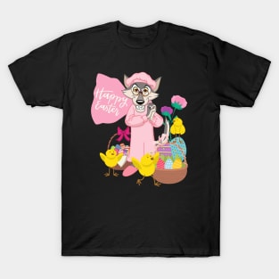 Cute Easter chicks T-Shirt